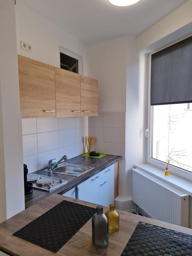 City Apartment Osnabrück Exteriör bild