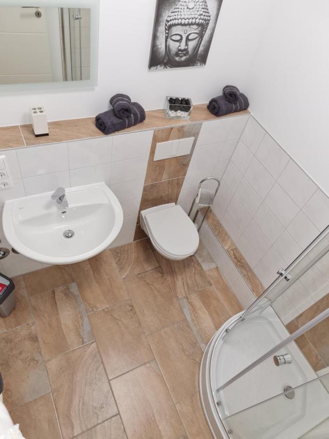 City Apartment Osnabrück Exteriör bild