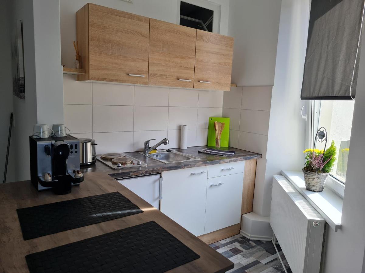 City Apartment Osnabrück Exteriör bild